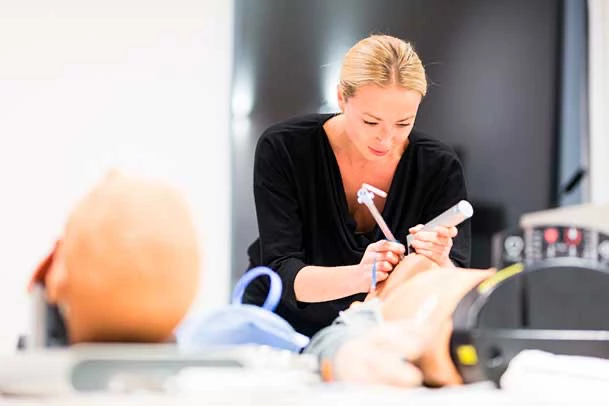 Curso Soporte Vital cardiovascular Avanzado ACLS